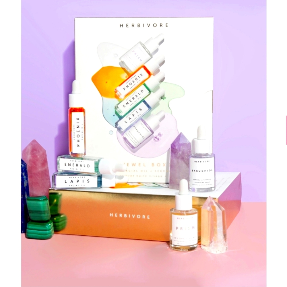 HERBIVORE JEWEL BOX